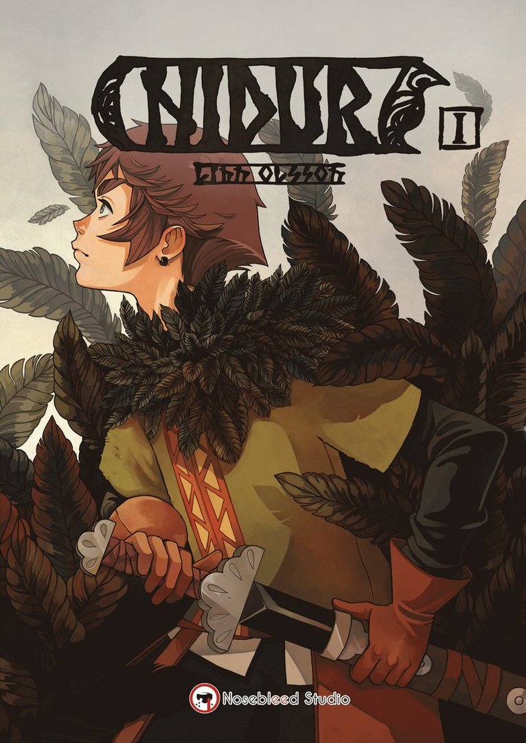 Linn Olsson - Nidur. Bok 1, Häftad