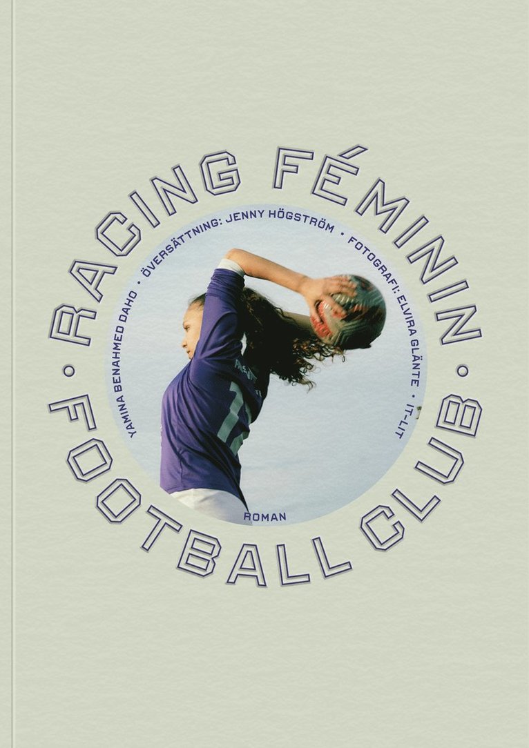 Racing Féminin Football Club : roman 1