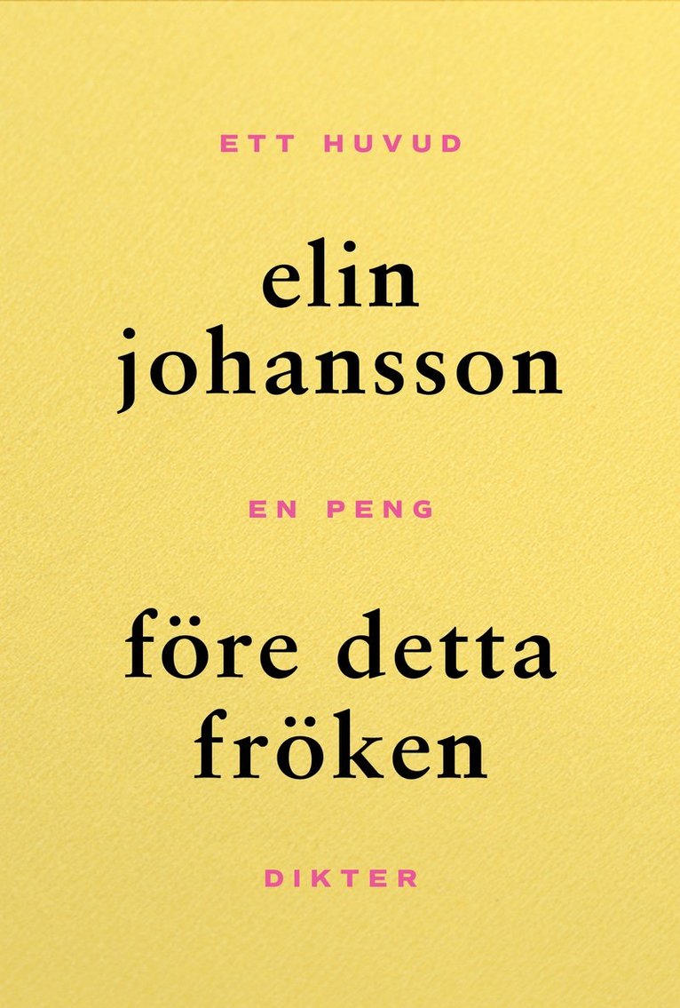 Före detta fröken 1