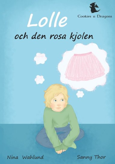 bokomslag Lolle och den rosa kjolen