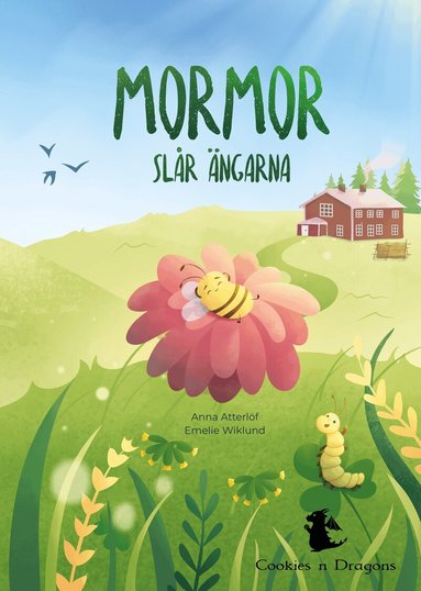 Anna Atterlöf - Mormor slår ängarna, Kartonnage