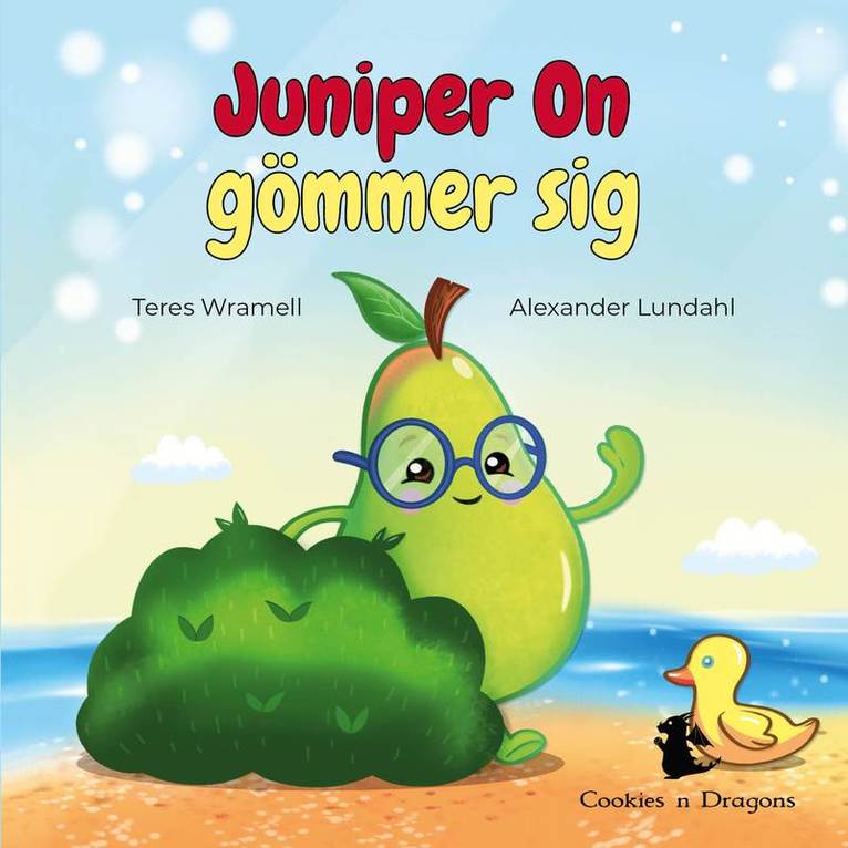 Juniper On gömmer sig 1