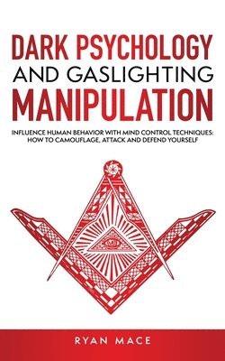 bokomslag Dark Psychology and Gaslighting Manipulation