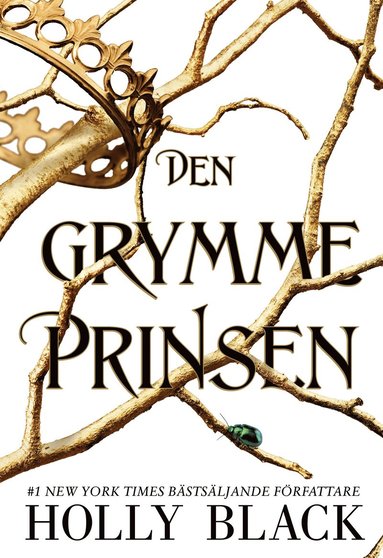 bokomslag Den grymme prinsen