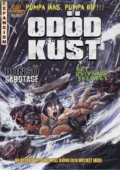 Tobias Hadin - Odöd Kust, Häftad