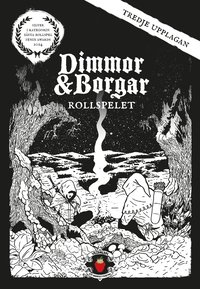 bokomslag Dimmor & Borgar: Rollspelet