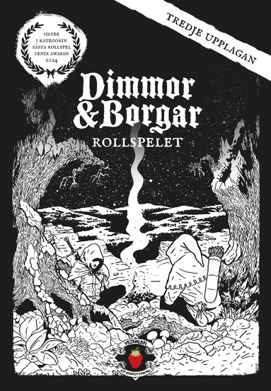 bokomslag Dimmor & Borgar : rollspelet