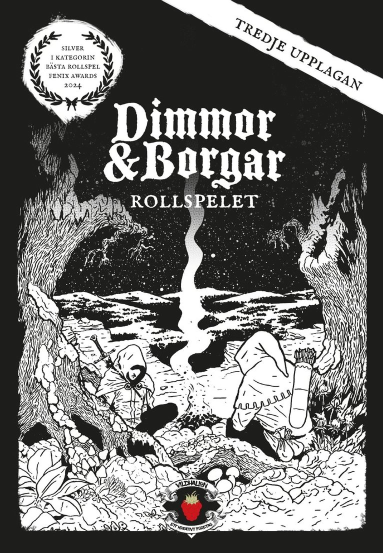 Dimmor & Borgar : rollspelet 1