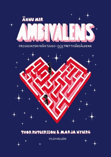 Thor Rutgersson - Ännu mer ambivalens, Inbunden
