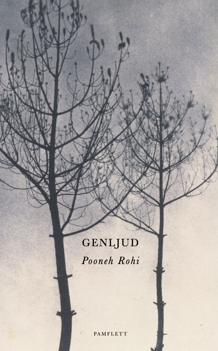 Pooneh Rohi - Genljud, Inbunden