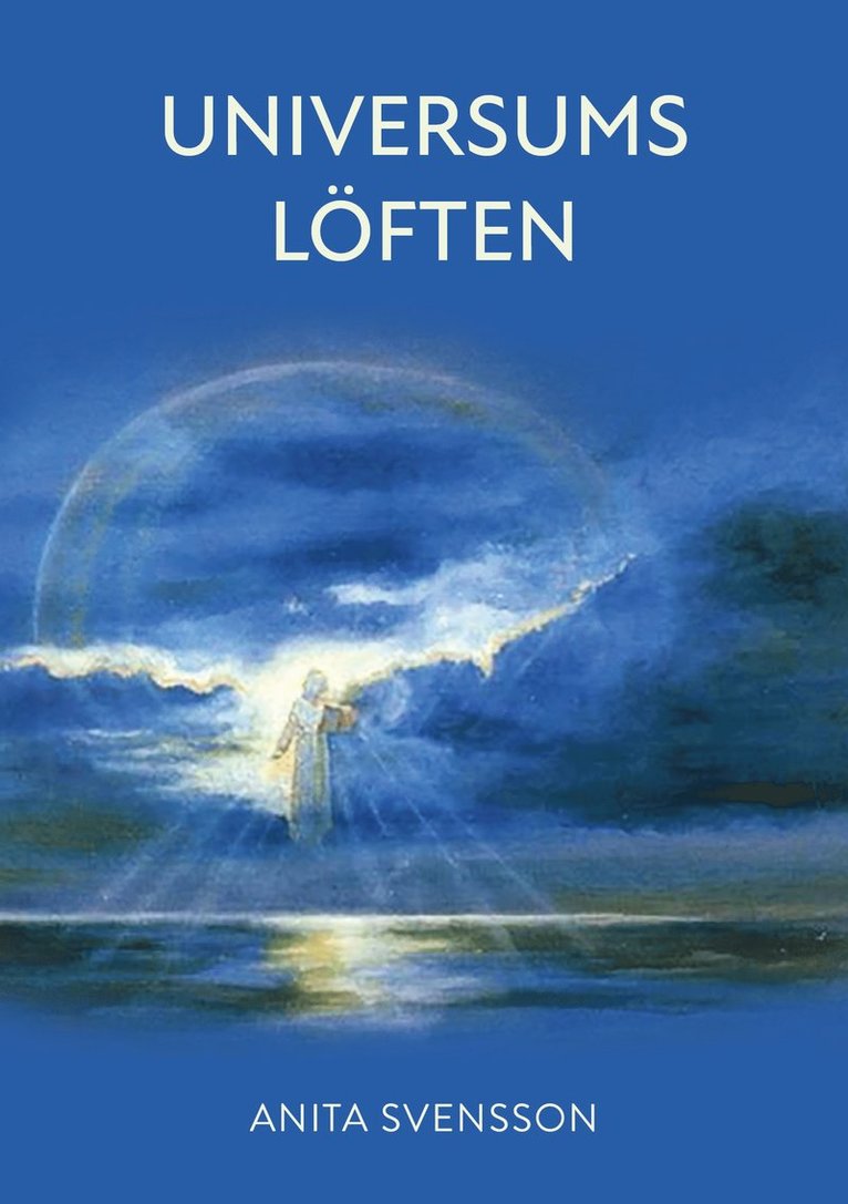 Anita Svensson - Universums löften, Häftad