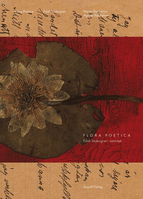Flora Poetica: Edith Södergran i växtriket 1