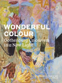 bokomslag Wonderful colour : Gothenburg colourism in a new light