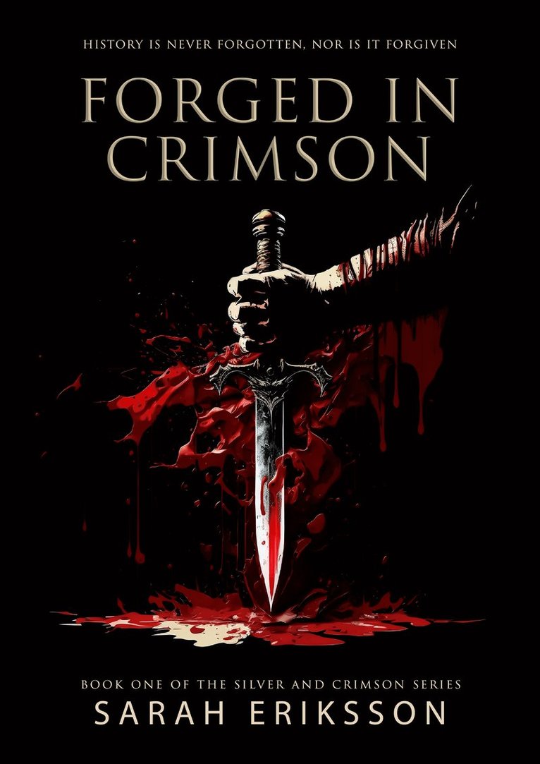 Forged in Crimson 1