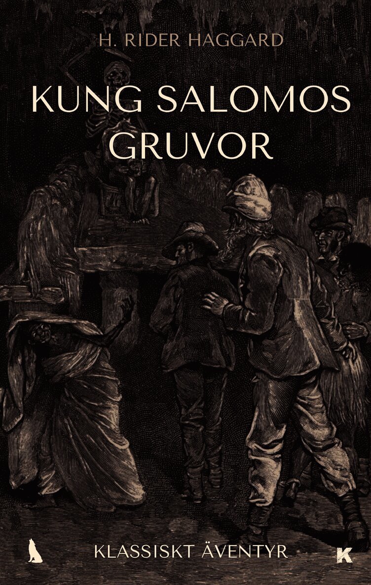 Kung Salomos gruvor