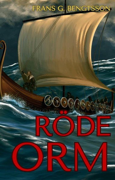 Frans G. Bengtsson - Röde Orm, Inbunden