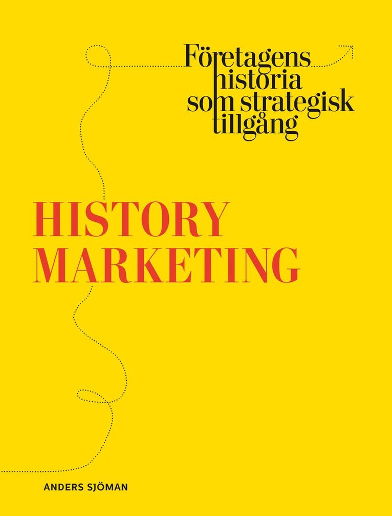 History marketing : företagens historia som strategisk tillgång 1