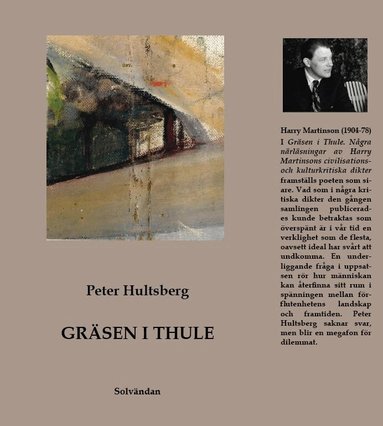 Peter Hultsberg - Gräsen i Thule, Häftad