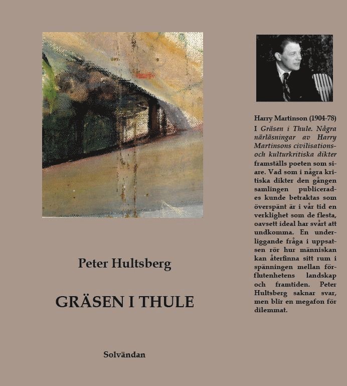 Peter Hultsberg - Gräsen i Thule, Häftad