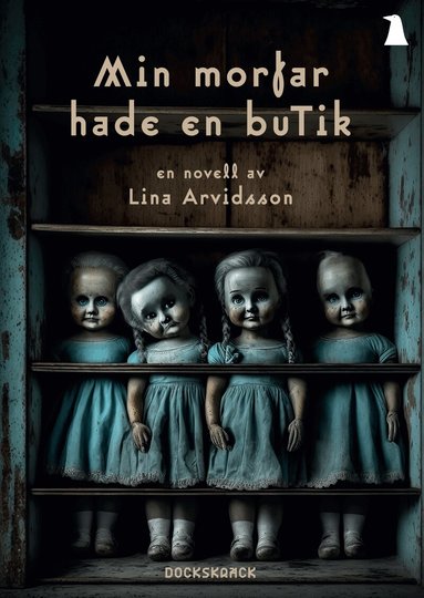 Lina Arvidsson - Min morfar hade en butik, Häftad