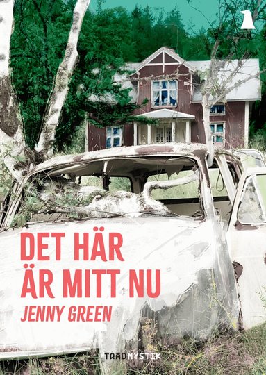 Jenny Green - Det här är mitt nu, Häftad