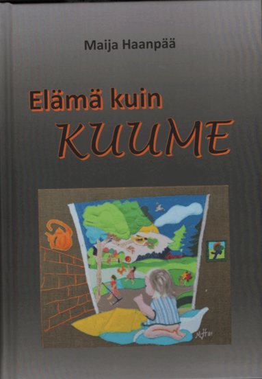Maija Haanpää - Elämä kuin kuumetta, Kartonnage
