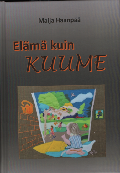 bokomslag Elämä kuin kuumetta