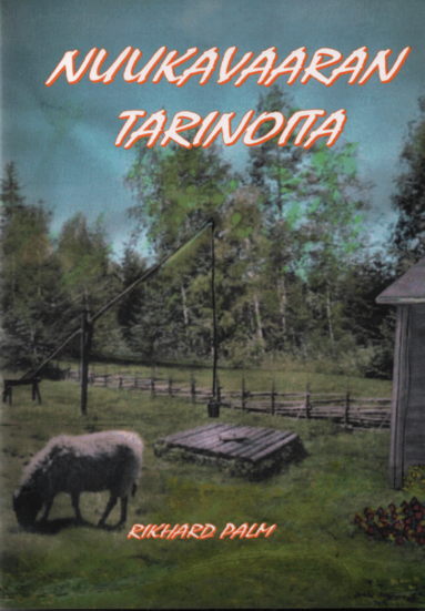 Rikhard Palm - Nuukavaaran Tarinoita, Häftad