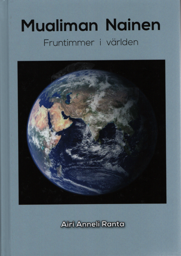 Airi Anneli Ranta - Mualiman Nainen - Fruntimmer i världen, Kartonnage