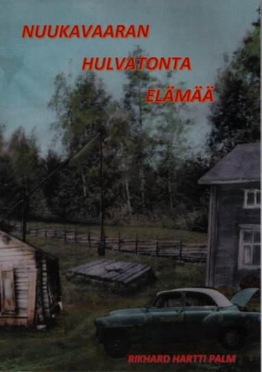 Rikhard Hartti Palm - Nuukavaaran Hulvatonta elämää, Storpocket
