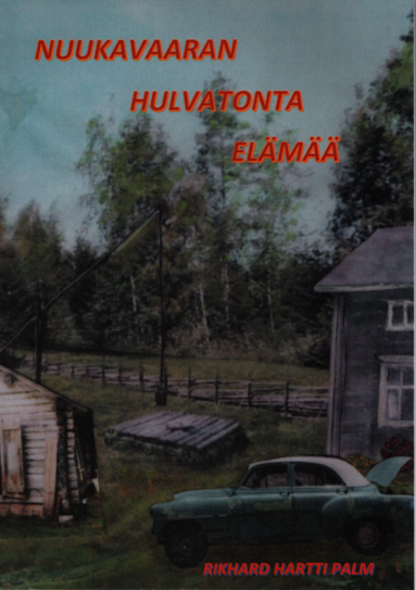 bokomslag Nuukavaaran Hulvatonta elämää