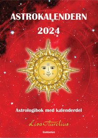 bokomslag Astrokalendern 2024