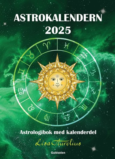 bokomslag Astrokalendern 2025