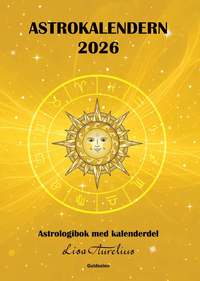 bokomslag Astrokalendern 2026