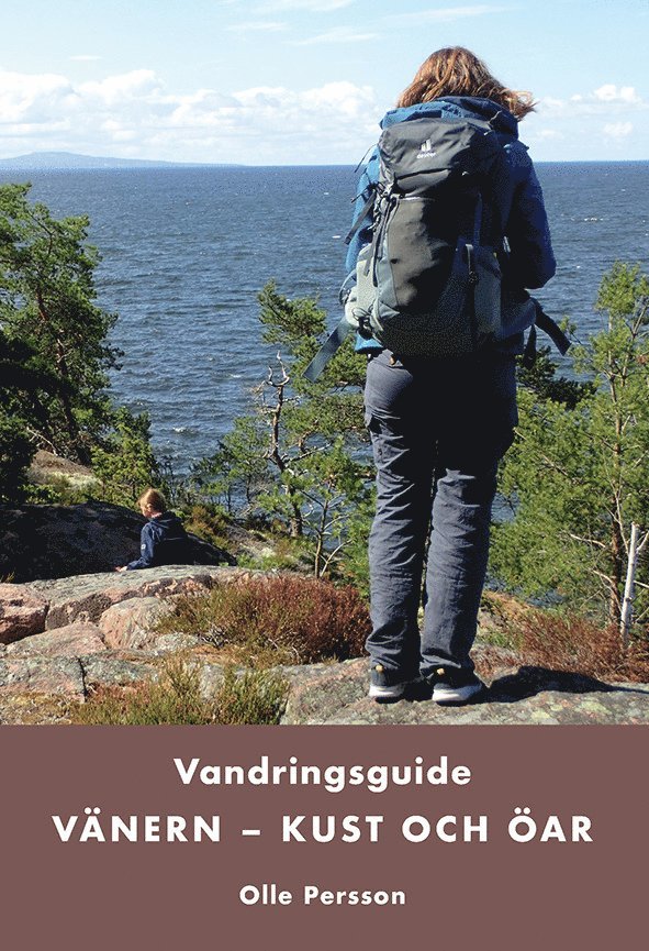 Vandringsguide Vänern - kust och öar