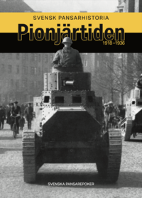 bokomslag Pionjärtiden, 1918–1936