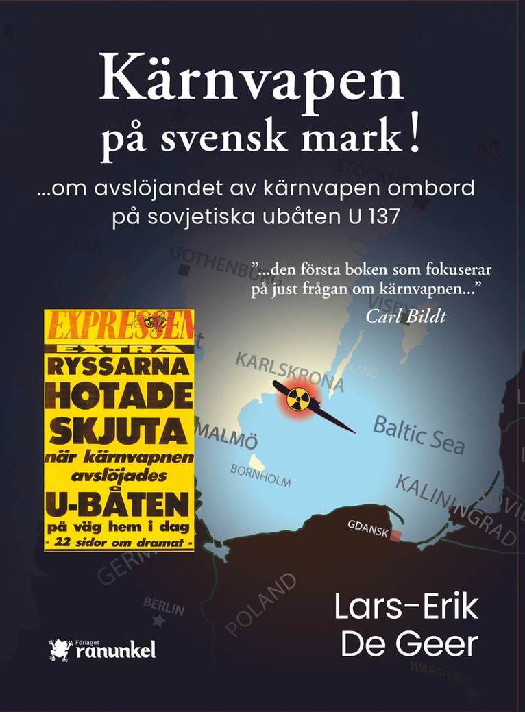 Kärnvapen på svensk mark 1