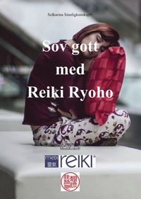 bokomslag Sov gott med Reiki Ryoho