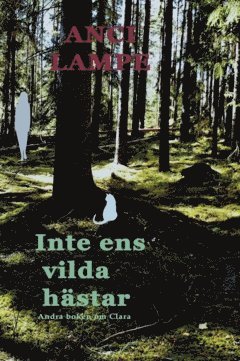 Anci Lampe - Inte ens vilda hästar, Inbunden