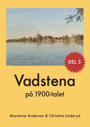 bokomslag Vadstena på 1900-talet