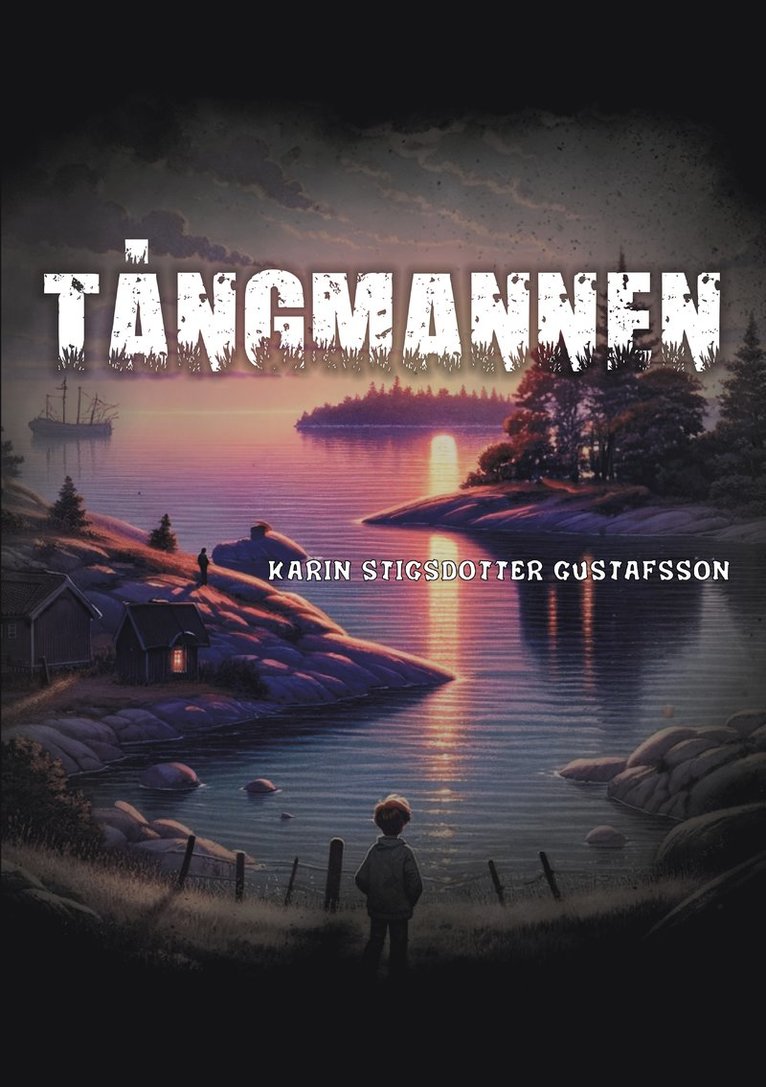 Karin Stigsdotter Gustafsson - Tångmannen, Storpocket