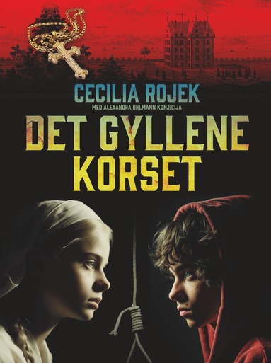 bokomslag Det gyllene korset