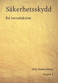 bokomslag Säkerhetsskydd : en introduktion