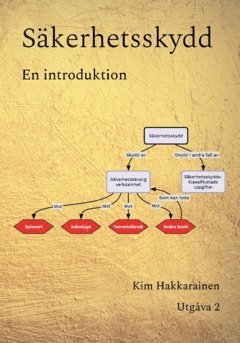 Kim Hakkarainen - Säkerhetsskydd : en introduktion, Häftad