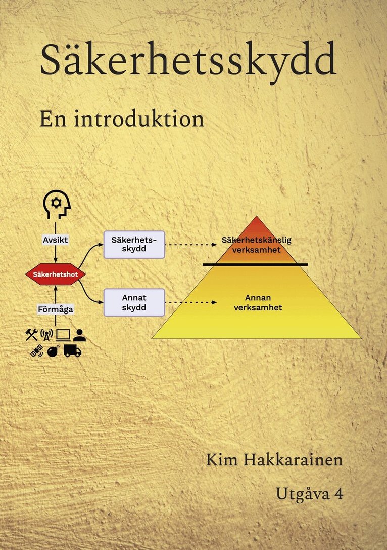 Kim Hakkarainen - Säkerhetsskydd : en introduktion, Häftad. Tillgänglighet: Lägg i varukorg