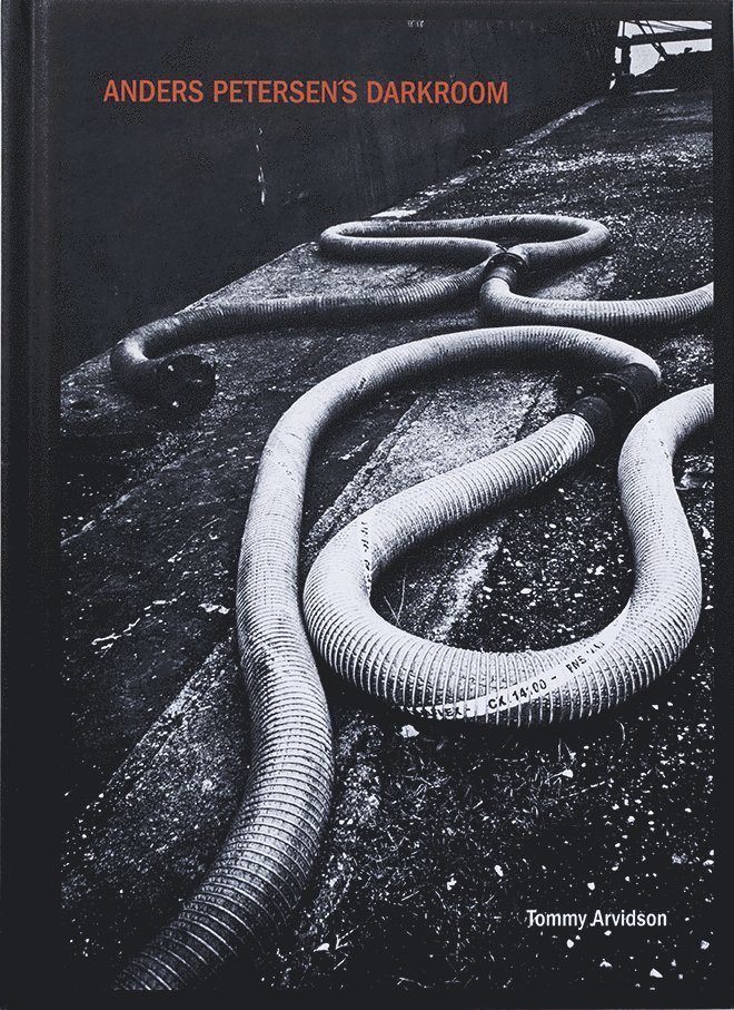 Anders Petersens darkroom 1