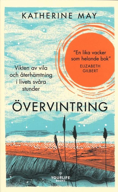 bokomslag Övervintring : vikten av vila och återhämtning i livets svåra stunder