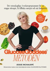 bokomslag Glucose Goddess - Glukosmetoden