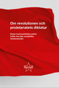 bokomslag Om revolutionen och proletariatets diktatur