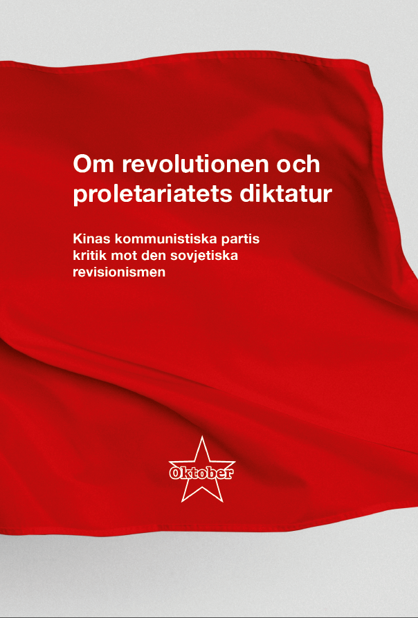Om revolutionen och proletariatets diktatur 1